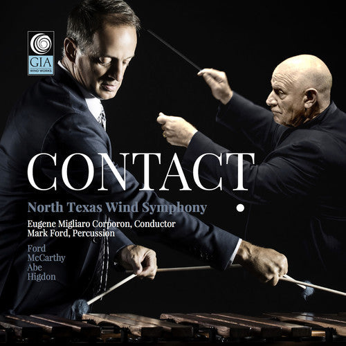 Abe / Higdon: Contact - CD