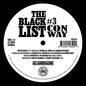 Odweeyne / Conway / Nolan the Ninja: The Blacklist #3 / The Blacklist #4 - 7-INCH SINGLE