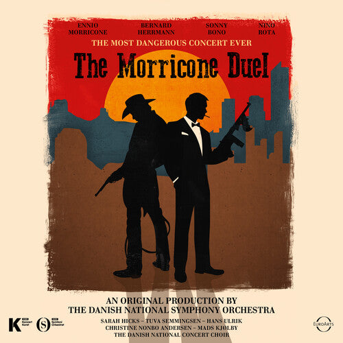 Ennio Morricone: Morricone Duel: The Most Dangerous Concert Ever - CD