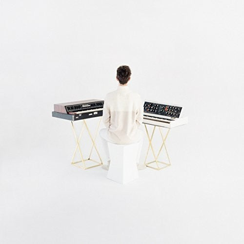 Chrome Sparks: Chrome Sparks - CD