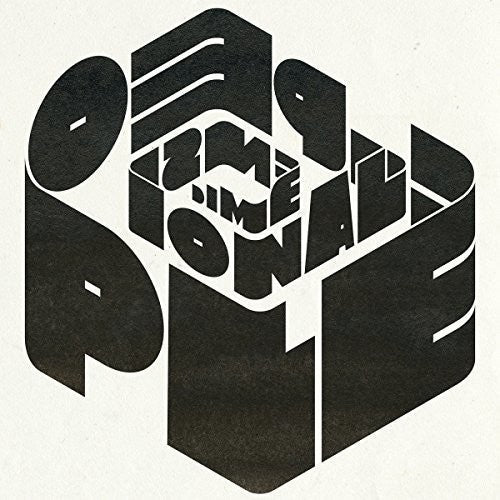 Mouse on Mars: Dimensional People - CD