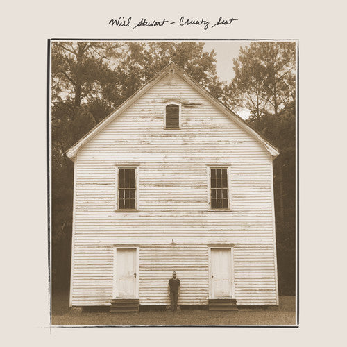 Will Stewart: County Seat - VINYL