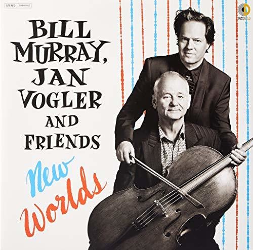 Murray, Bill / Vogler, Jan & Friends: New Worlds - VINYL