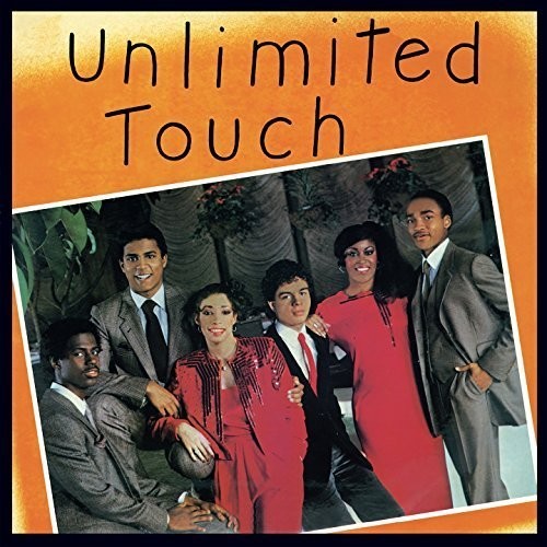 Unlimited Touch: Unlimited Touch - CD
