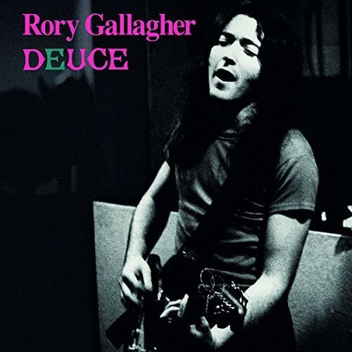 Rory Gallagher: Duece - CD