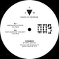 Daniel Savio: Abba Mausoleum - 12-INCH SINGLE