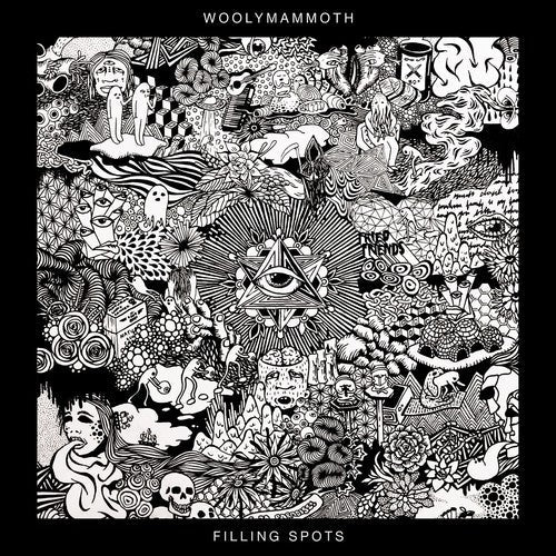 Woolymammoth: Filling Spots - CD