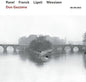 Duo Gazzana: Ravel Franck Messiaen Ligeti - CD