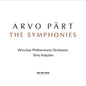 Arvo Part: Part: Symphonies - CD