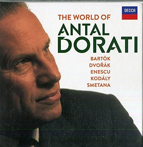Antal Dorati: World Of Antal Dorati - CD