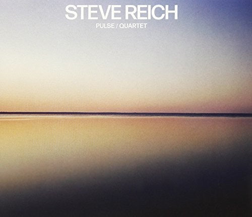 Steve Reich: Pulse / Quartet - CD