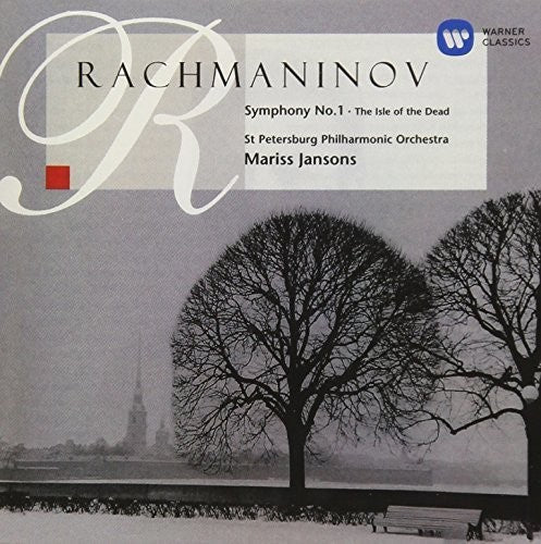 Rachmaninov / Jansons, Mariss: Rachmaninov: Symphony 1 - CD