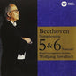 Beethoven / Sawallisch, Wolfgang: Beethoven: Symphonies 4 7 5 6 - CD