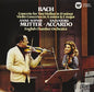 Bach / Mutter, Anne-Sophie: Bach: Concerto For Two Violins In D - CD