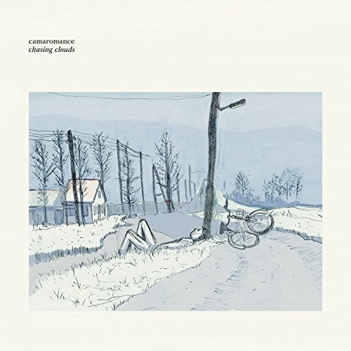 Camaromance: Chasing Clouds - CD