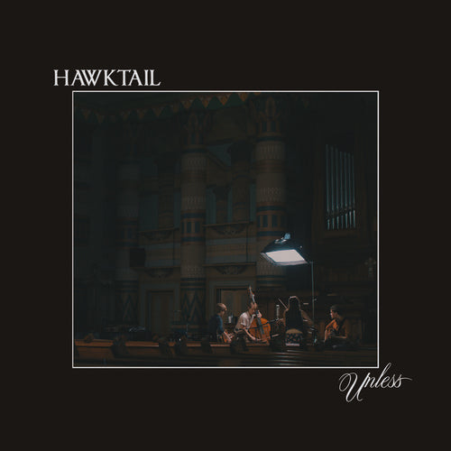 Hawktail: Unless - CD