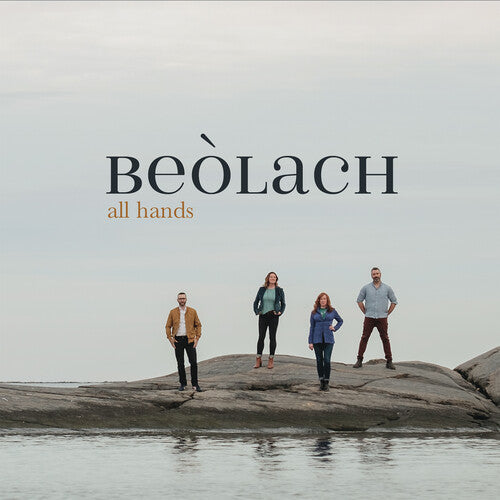 Beòlach: All Hands - CD