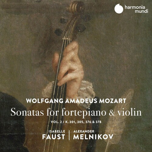 Faust, Isabelle /Melnikov, Alexander: Mozart: Sonatas for Fortepiano & Violin Vol.2 - CD