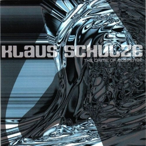 Klaus Schulze: Crime Of Suspense - CD