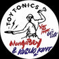 Mangabey & Kosmo Kint: Time No More / Get Lost - 12-INCH SINGLE