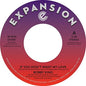 Bobby King: If You Don't My Love / Lovers By Night - 7-INCH SINGLE