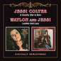 Jessi Colter: Country Star Is Born / Leather & Lace - CD