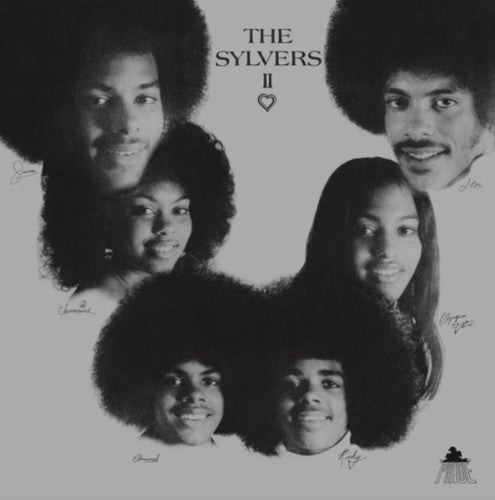 The Sylvers: Ii - VINYL