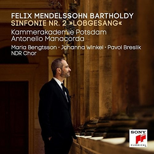 Mendelssohn / Kammerakademie Potsdam: Mendelssohn: Symphony 2 Lobgesang - CD