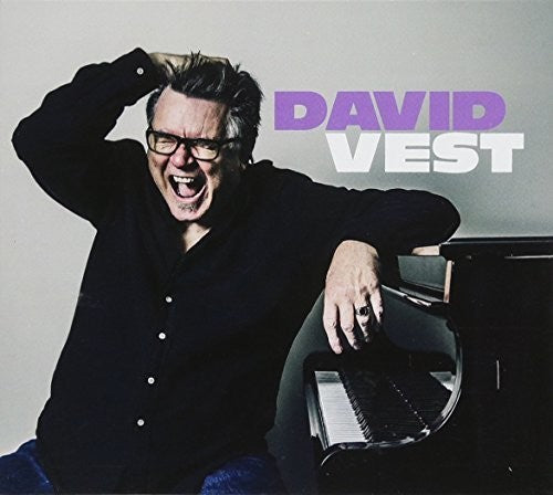 David Vest: David Vest - CD