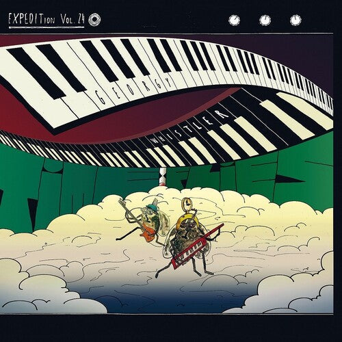 Georgy Whistler: EXPEDITion Vol. 24: Time Flies - VINYL