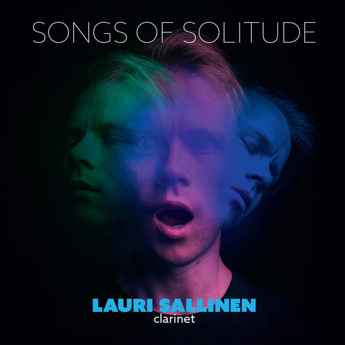 Berio / Sallinen: Songs of Solitude - CD