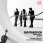 Shostakovich / Anderszewski: Quartet 3 - CD