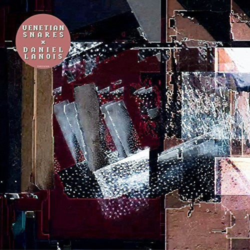 Venetian Snares: Venetian Snares X Daniel Lanois - CD
