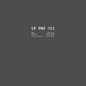 Various Artists: LF RMX 021 (Various Artists) - 12-INCH SINGLE