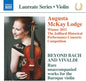 Baltzar / Lodge: Rare Unaccompanied Works for Baroque Violin - CD