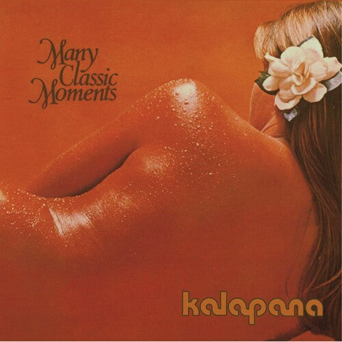 Kalapana: Many Classic Moments - CD