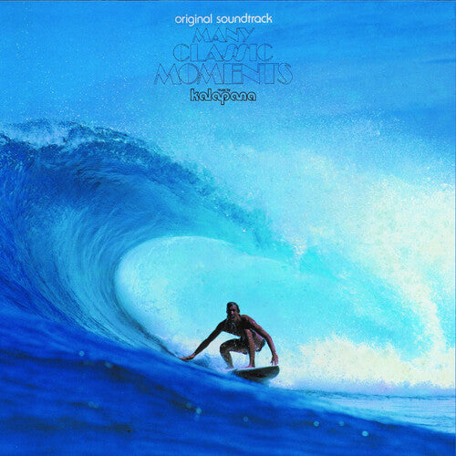 Kalapana: Many Classic Moments (Original Soundtrack) - CD