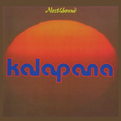Kalapana: Northbound - CD