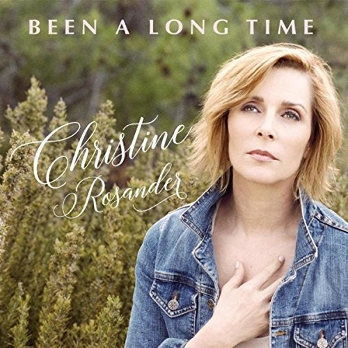Christine Rosander: Been A Long Time - CD