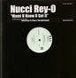 Nucci Rey-O: Mami U Know U Got It - 12-INCH SINGLE