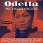 Odetta: Albums Collection 1954-62 - CD
