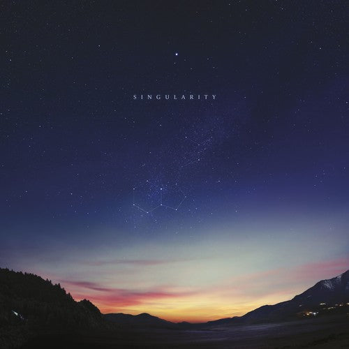 Jon Hopkins: Singularity - VINYL