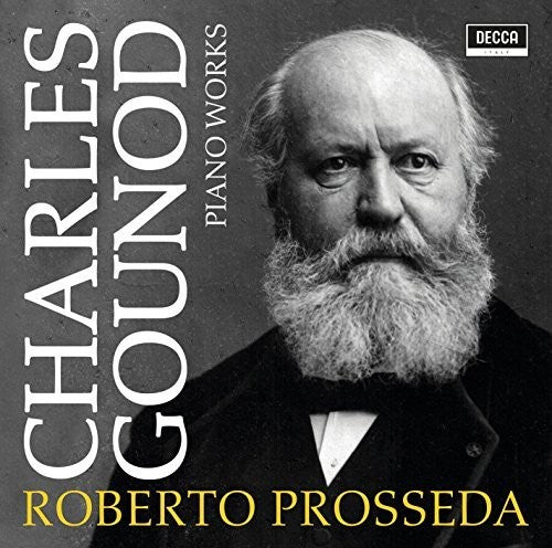 Gounod / Prosseda, Roberto: Gounod: Piano Works - CD