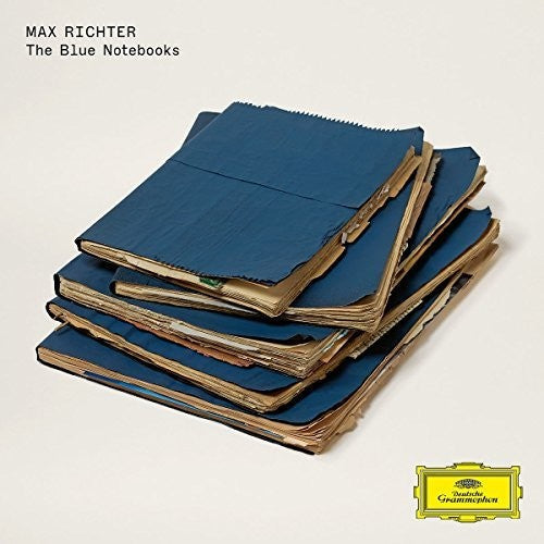 Max Richter: The Blue Notebooks - CD