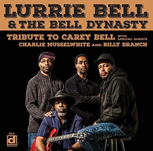 Lurrie Bell: Tribute to Carey Bell - CD