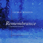 George Winston: Remembrance: A Memorial Benefit - CD