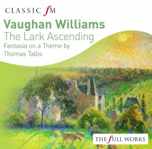 Vaughan Williams / Benedetti, Nicola: Vaughan Williams: The Lark Ascending - CD
