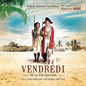 Maurice Jarre: Vendredi: Ou la Vie Sauvage (Robinson Crusoe and Man Friday) (Original Television Soundtrack) - VINYL