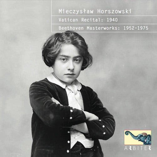 Horszowski: Masterworks - CD