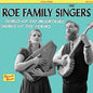Roe Family Singers: Songs Of The Mountains Songs Of The Plains - CD